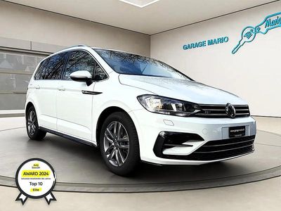 Gebraucht VW Touran Highline 150 PS (110 kW) 2026 Weiss Van / Kleinbus