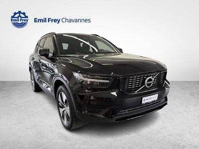 Gebraucht Volvo XC40 R-Design 261 PS (191 kW) 2021 Schwarz SUV