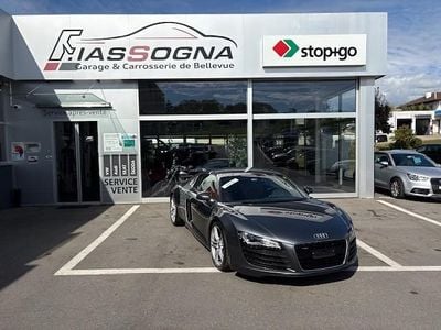 Gebraucht 2009 Audi R8 Coupé Coupé | CHF 58’500 (Etwas zu teuer)