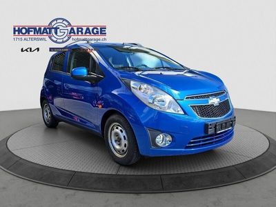 gebraucht Chevrolet Spark 1.2 16V LS