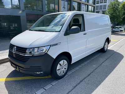 Neu 2025 VW T6.1 Van | CHF 46’800