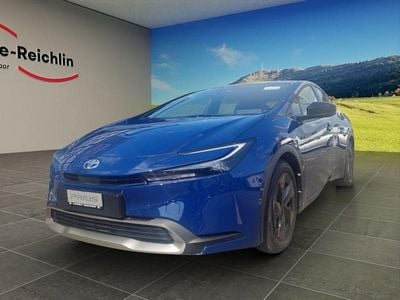 Blau Gebraucht 2024 Toyota Prius Trend Kleinwagen | CHF 37’850 (Fairer Preis)
