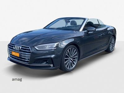 gebraucht Audi A5 Cabriolet 2.0 TFSI Sport S-tronic