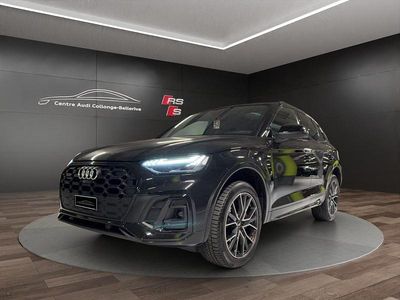 Gebraucht Audi Q5 Black Edition 204 PS (150 kW) 2021 SUV
