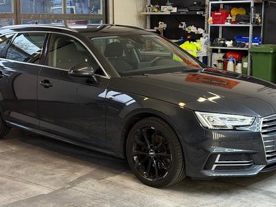 Gebraucht 2018 Audi A4 Sport Kombi | CHF 8’700 (Guter Preis)