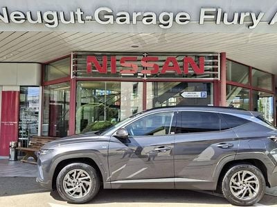Gebraucht Hyundai Tucson 180 PS (132 kW) 2024 SUV