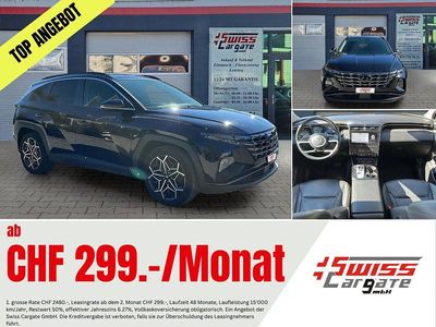 Gebraucht 2021 Hyundai Tucson SUV | CHF 23’800 (Guter Preis)