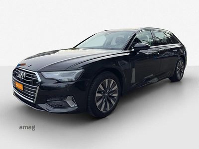 Vesuvgrau metallic Gebraucht 2019 Audi A6 Sport Kombi | CHF 32’990 (Fairer Preis)