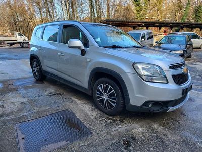 Gebraucht Chevrolet Orlando LTZ 163 PS (119 kW) 2013 Van / Kleinbus