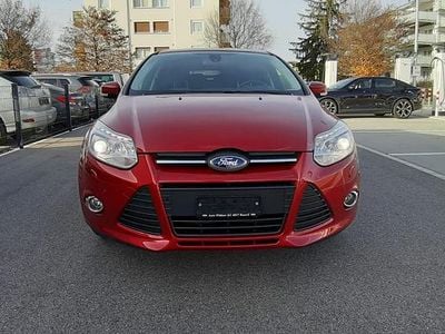 Gebraucht 2014 Ford Focus Titanium | CHF 3’990 (Guter Preis)