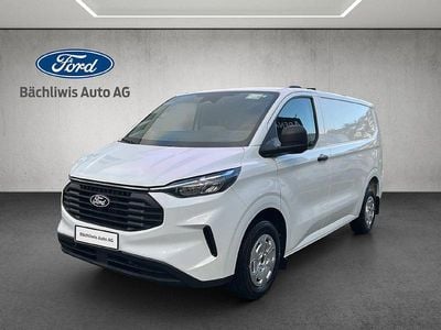 Neu 2026 Ford Transit Trend Van | CHF 38’000 (Fairer Preis)