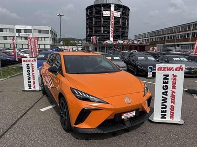 Neu MG MG4 EV 125 kW (170 PS) 2025 Kleinwagen