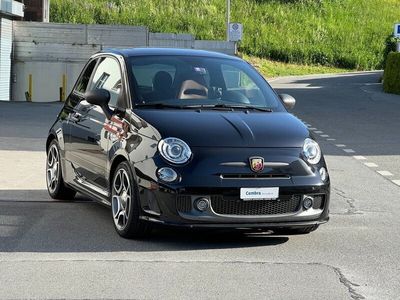 Gebraucht 2015 Fiat 500 Abarth Kleinwagen | CHF 15’999 (Teuer)
