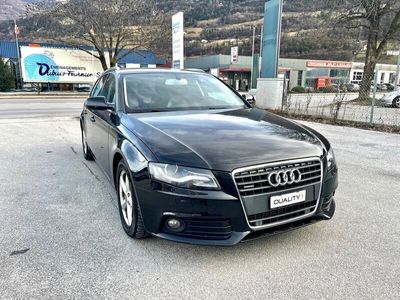 gebraucht Audi A4 Avant 2.0 TFSI quattro S-tronic