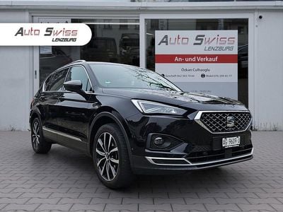 Gebraucht 2019 Seat Tarraco 4Drive SUV | CHF 21’990 (Fairer Preis)