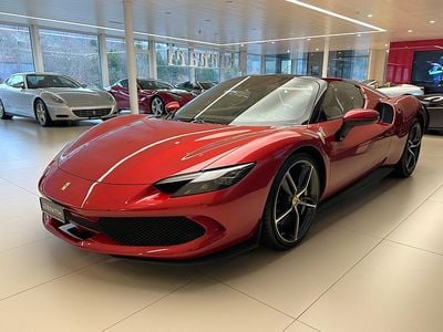 Gebraucht 2024 Ferrari 296 | CHF 325’000 (Etwas zu teuer)