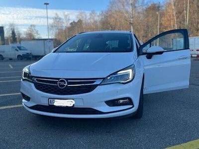 Gebraucht Opel Astra 136 PS (100 kW) 2019 Kombi