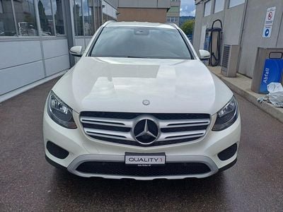 Mercedes GLC250