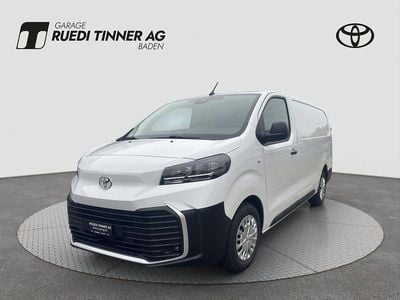 Neu 2025 Toyota Proace Advance Van / Kleinbus | CHF 46’200 (Etwas zu teuer)