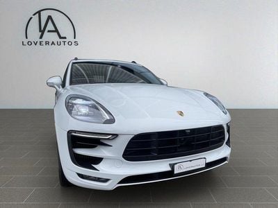 Gebraucht 2017 Porsche Macan GTS SUV | CHF 35’989 (Teuer)