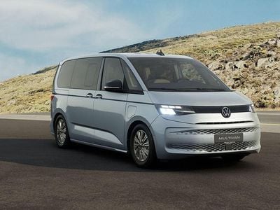 Silber Neu 2025 VW Multivan Van | CHF 78’660 (Guter Preis)