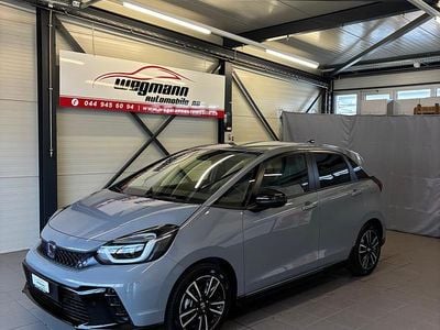 Grau Neu 2025 Honda Jazz Advance Kleinwagen | CHF 31’280 (Fairer Preis)