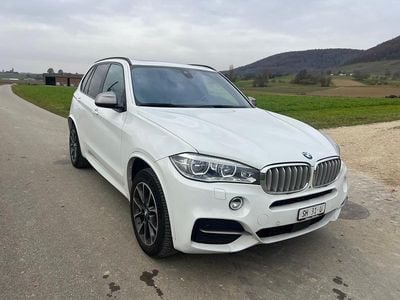 Gebraucht 2015 BMW X5 SUV | CHF 18’999 (Fairer Preis)
