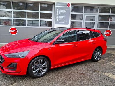 Gebraucht Ford Focus ST-Line X 115 PS (84 kW) 2023