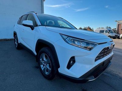 Neu Toyota RAV4 Hybrid Comfort 222 PS (163 kW) 2026 SUV