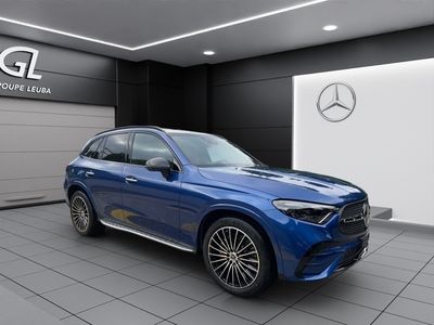 Mercedes GLC220