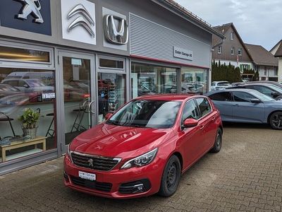 gebraucht Peugeot 308 1.5 BlueHDI Allure