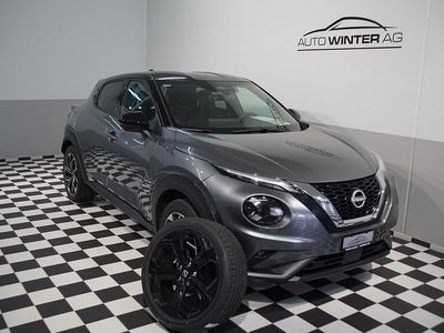 Gebraucht 2024 Nissan Juke Tekna SUV | CHF 22’900 (Fairer Preis)