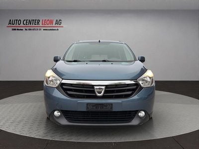 Gebraucht Dacia Lodgy Ambiance 115 PS (84 kW) 2014 Van / Kleinbus