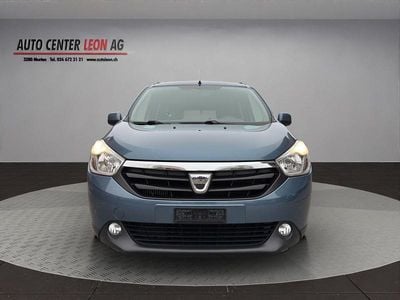 Gebraucht 2014 Dacia Lodgy Ambiance Van / Kleinbus | CHF 7’900 (Teuer)