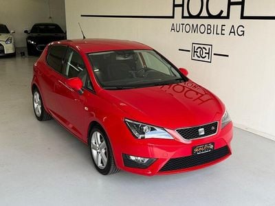 Gebraucht Seat Ibiza I-Tech 105 PS (77 kW) 2013 Kleinwagen