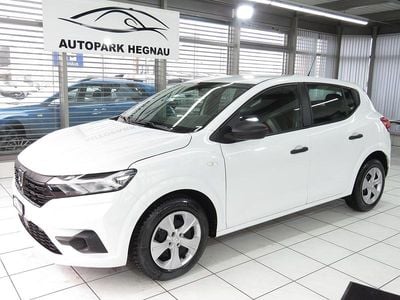 Gebraucht Dacia Sandero Essentiel 67 PS (49 kW) 2022 Kleinwagen