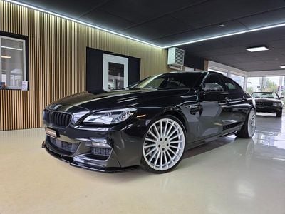 Gebraucht 2016 BMW 650 M Sport Coupé | CHF 22’900 (Fairer Preis)
