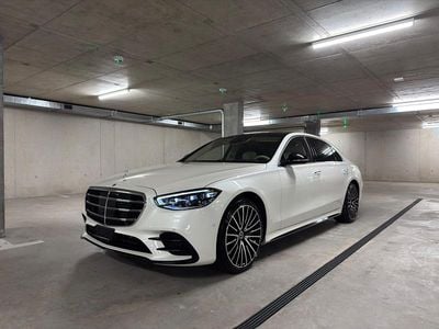 Gebraucht 2022 Mercedes S580 Business Limousine | CHF 105’000