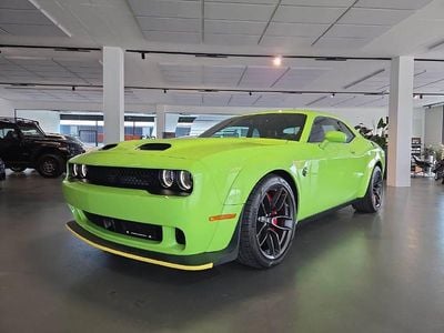 Neu 2025 Dodge Challenger Coupé | CHF 104’800