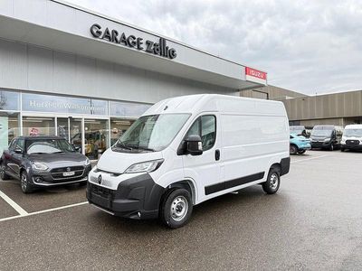 Neu 2025 Citroën Jumper Van / Kleinbus | CHF 32’898 (Superpreis)