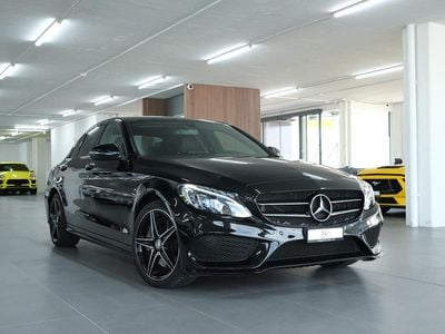 Gebraucht 2016 Mercedes C300 AMG line | CHF 25’890 (Teuer)