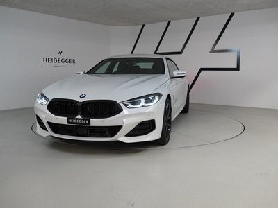 gebraucht BMW 840 d 48V M Sport Pro Steptronic