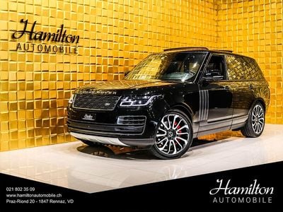 Gebraucht 2019 Land Rover Range Rover Dynamic SUV | CHF 96’900