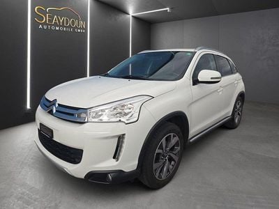 Gebraucht Citroën C4 Exclusive 115 PS (84 kW) 2018 SUV