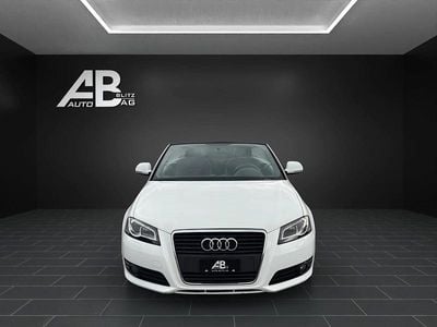 Gebraucht 2009 Audi A3 Ambition Cabrio | CHF 4’880 (Teuer)
