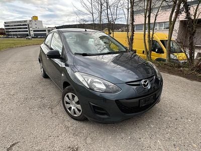 Gebraucht Mazda 2 75 PS (55 kW) 2012 Kleinwagen