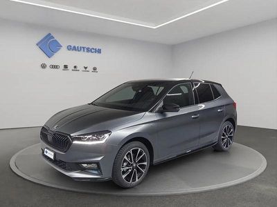 Gray Neu 2025 Skoda Fabia Monte Carlo | CHF 31’580
