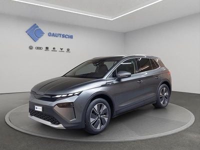 Grau Neu 2025 Skoda Elroq SUV | CHF 47’150 (Fairer Preis)