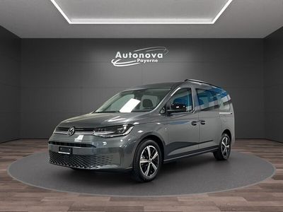 Grau Gebraucht 2024 VW Caddy Maxi Life Van / Kleinbus | CHF 46’600