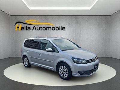 Gebraucht 2011 VW Touran Highline Van / Kleinbus | CHF 5’500 (Fairer Preis)